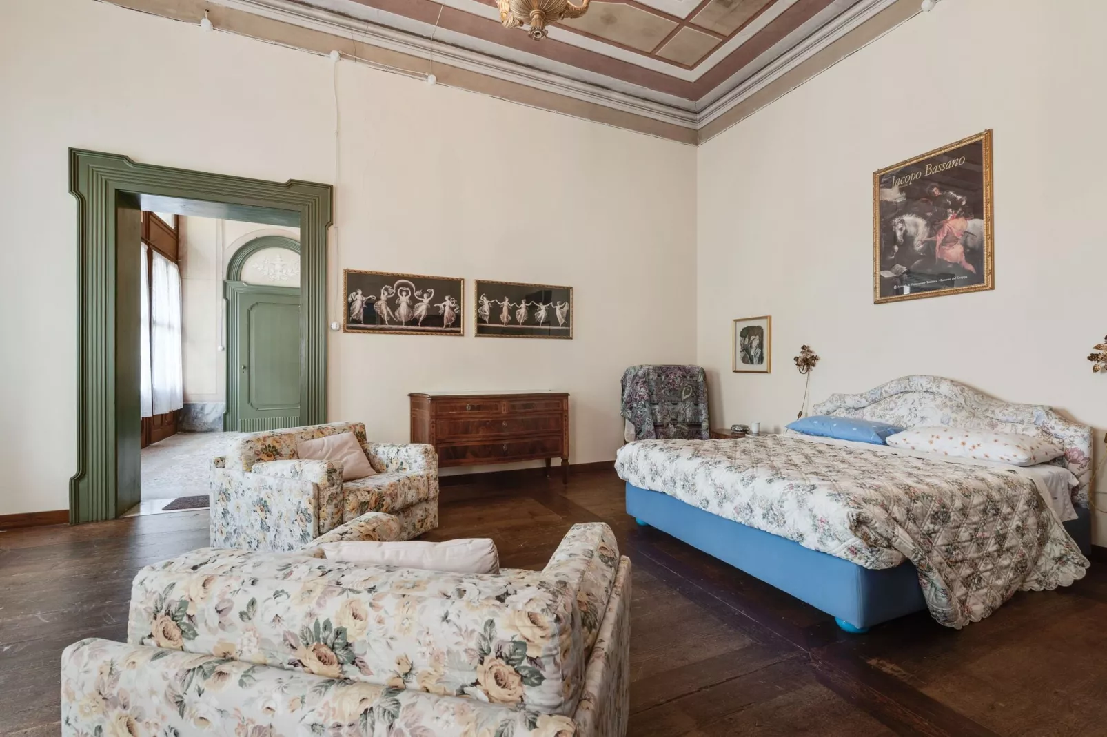 Villa Fiorita Due-Bedroom