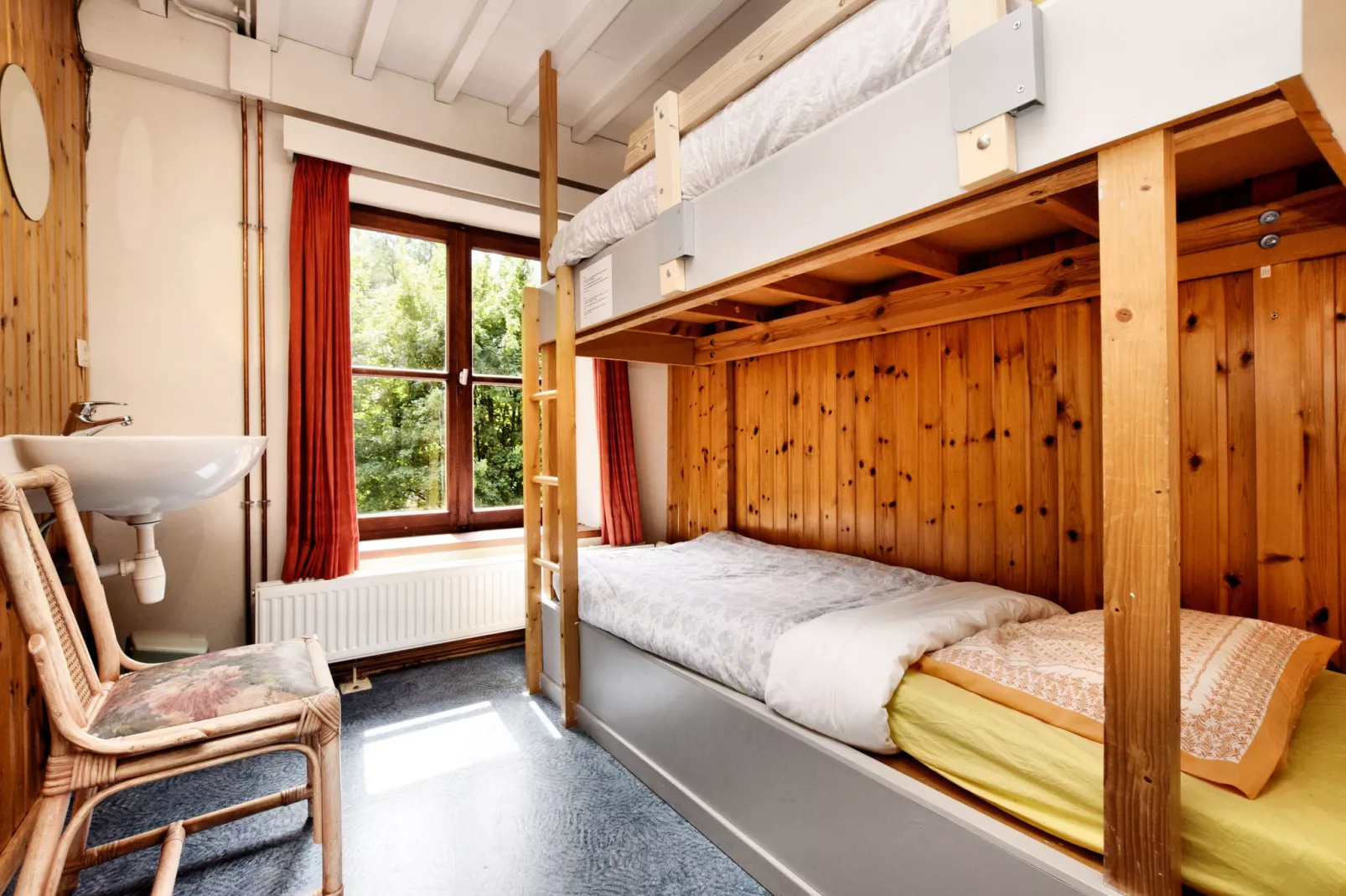 De Zagerij-Bedroom