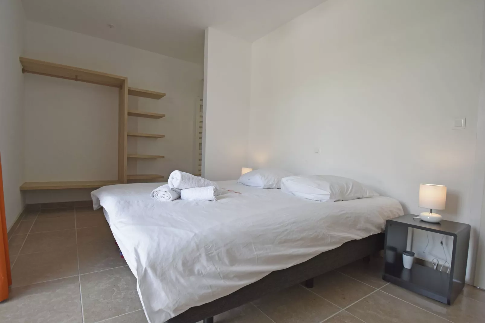 Villa Mont Ventoux-Schlafzimmer