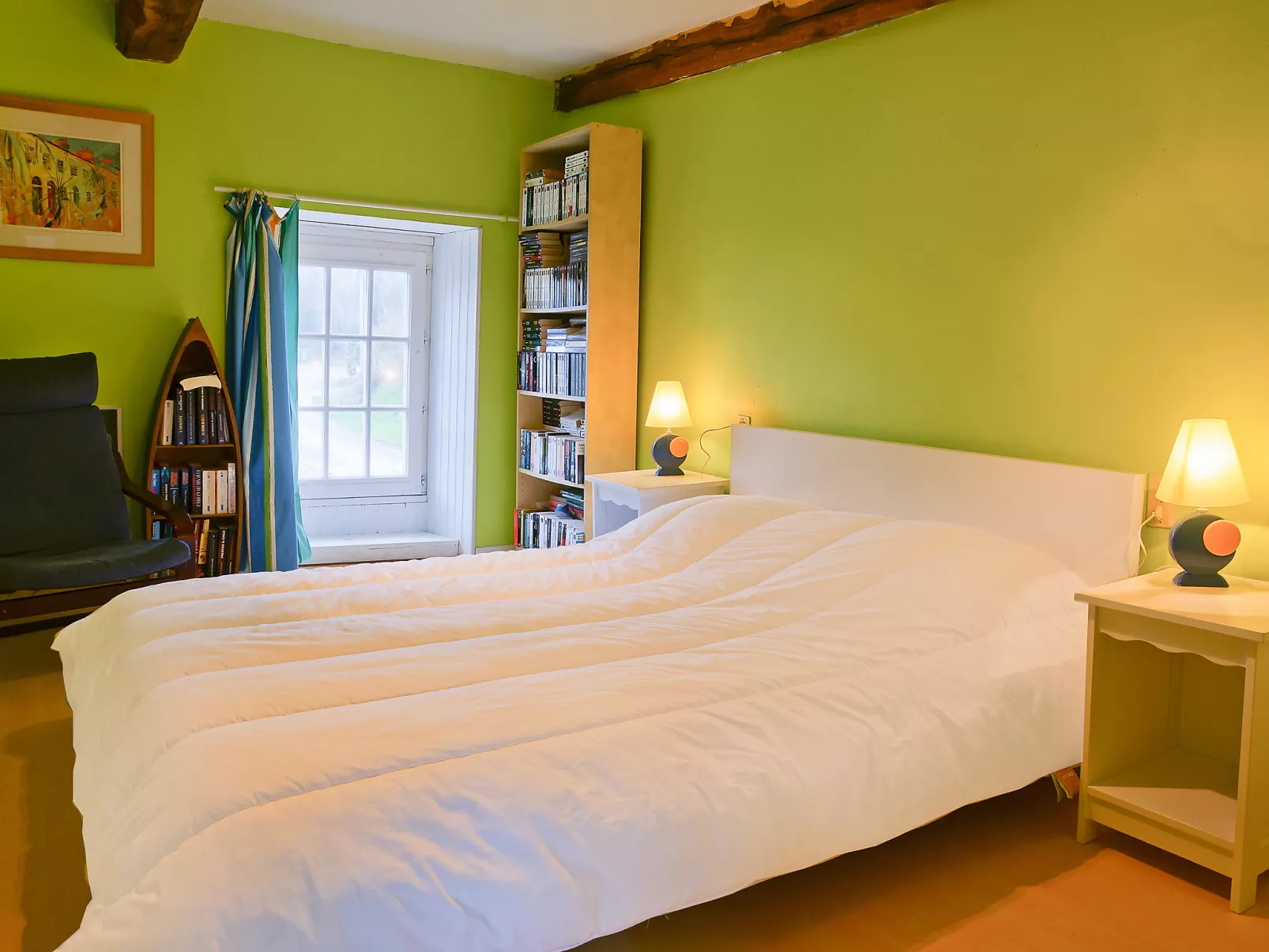 Les Agapanthes-Inside