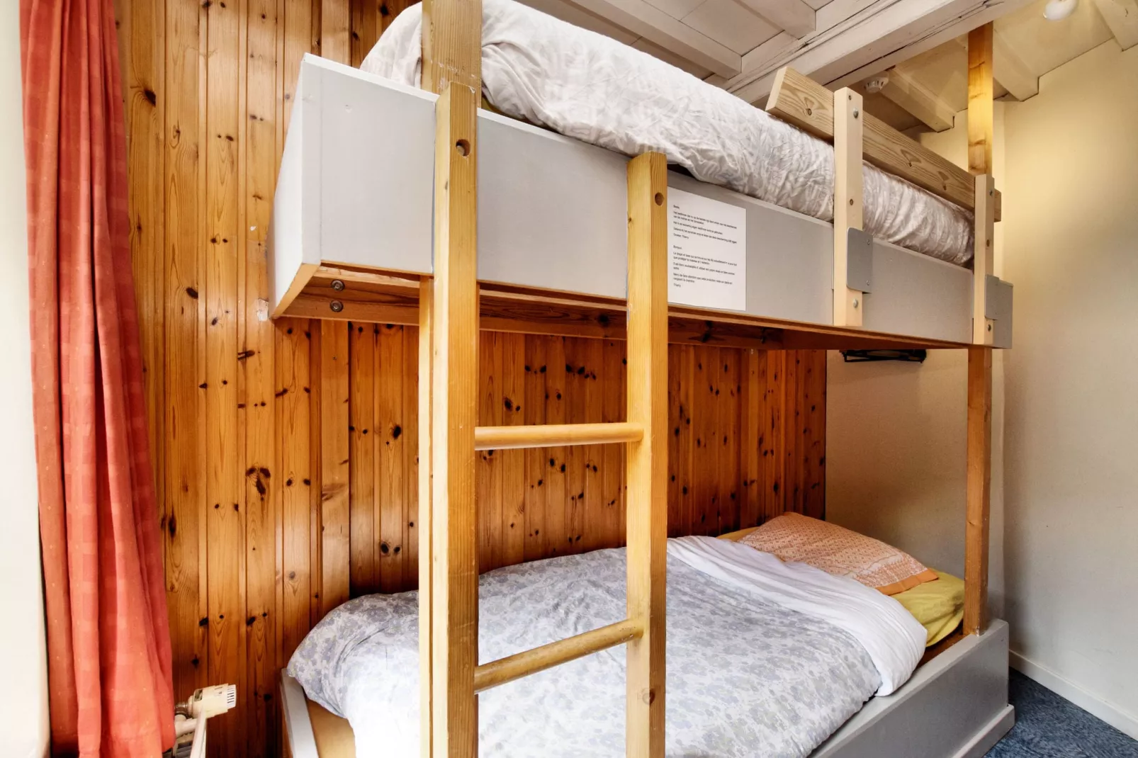 De Zagerij-Bedroom