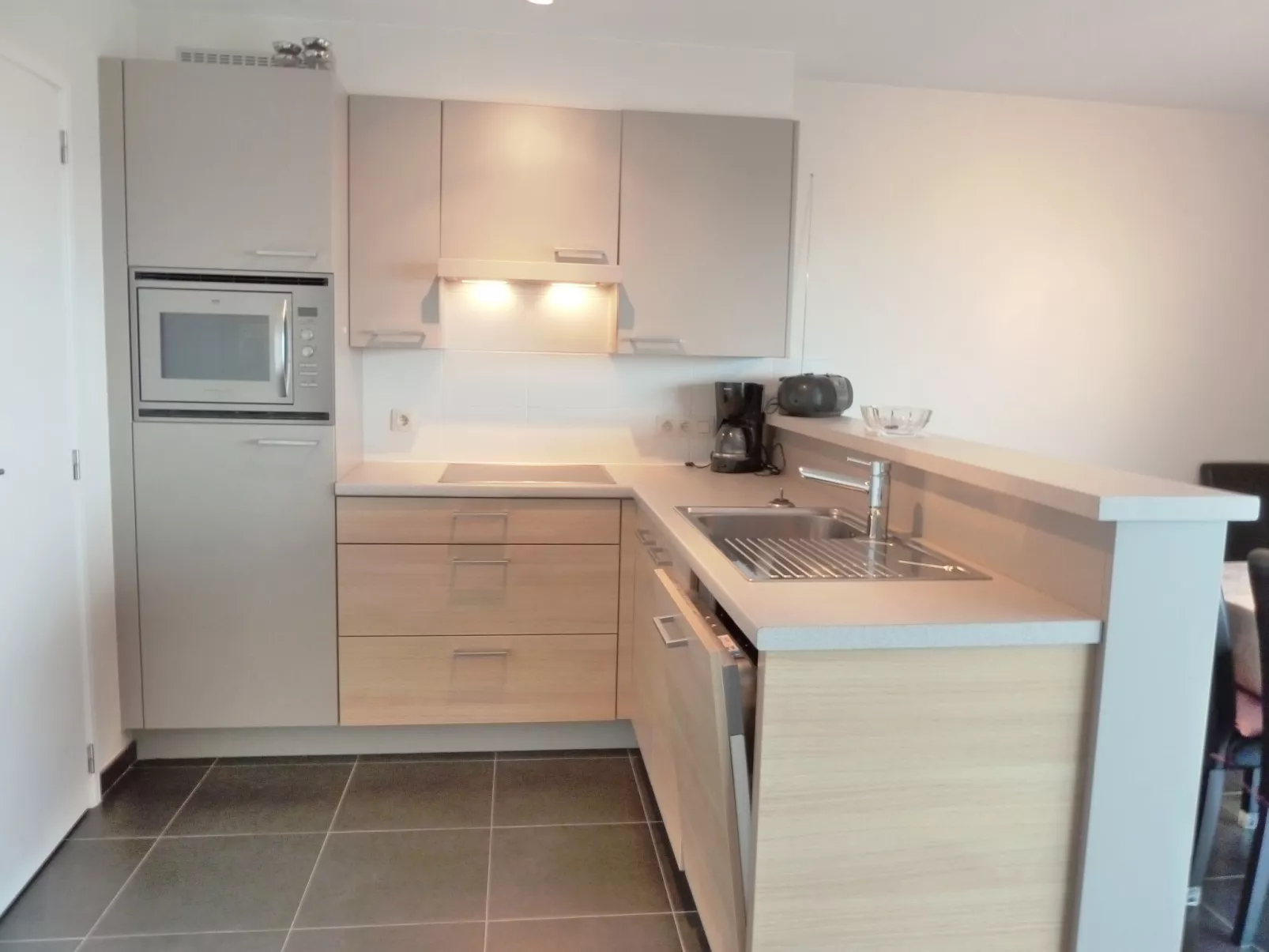 Belle Rose I - Quiet duplex apartment-Inside