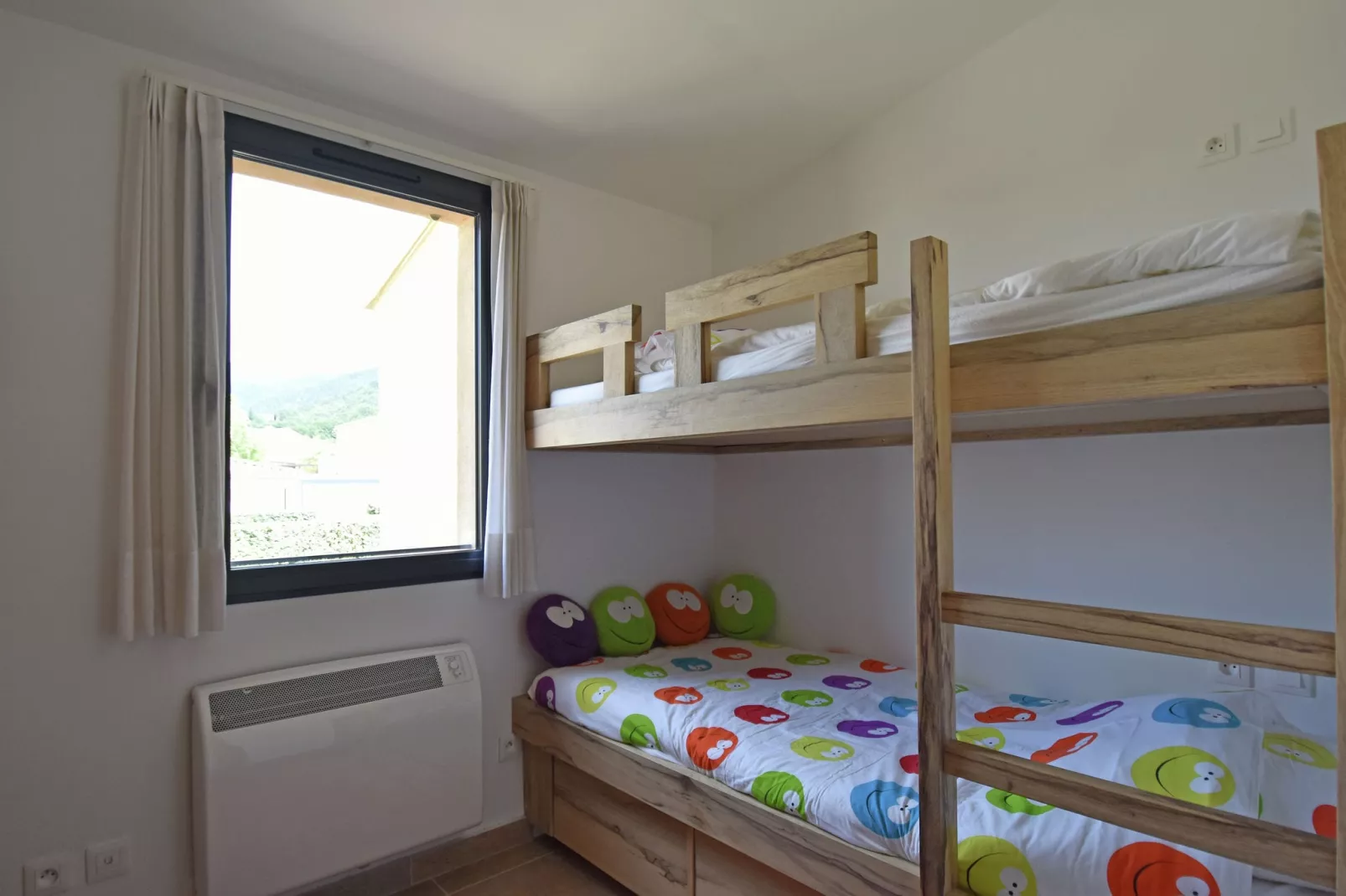 Villa Mont Ventoux-Schlafzimmer