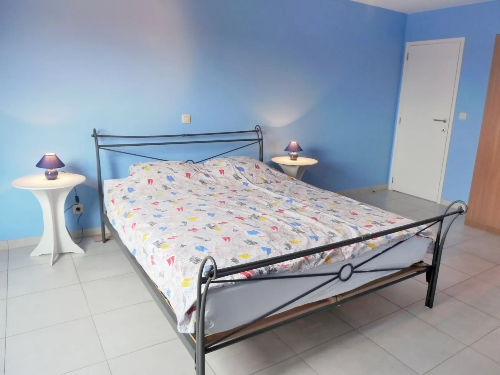 Belle Rose I - Quiet duplex apartment-Inside