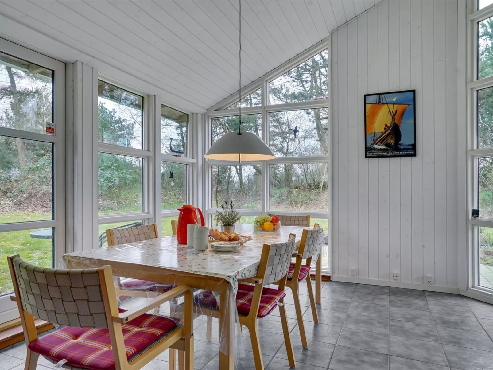 "Marlien" - 1km to the inlet-Inside