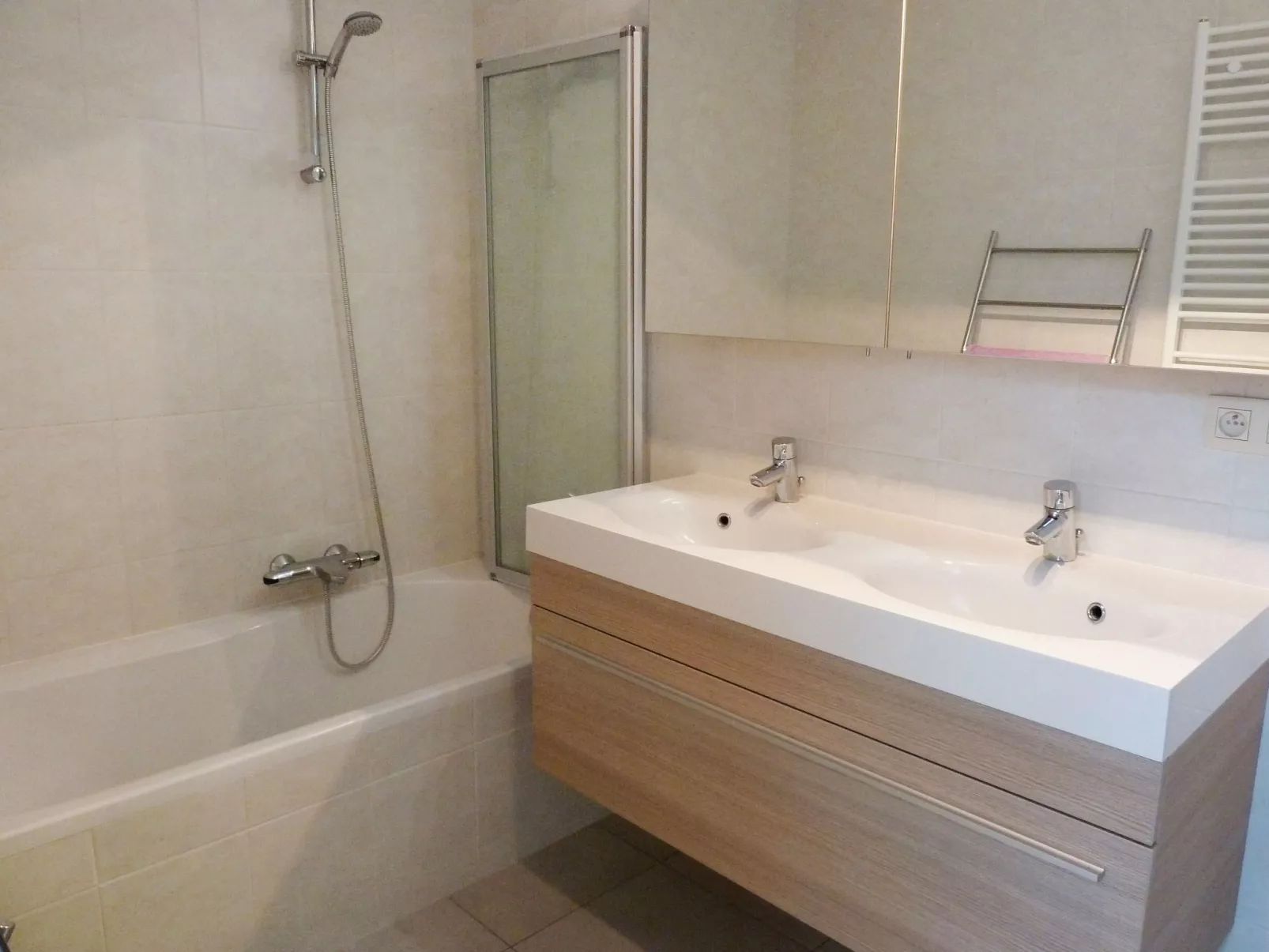 Belle Rose I - Quiet duplex apartment-Inside