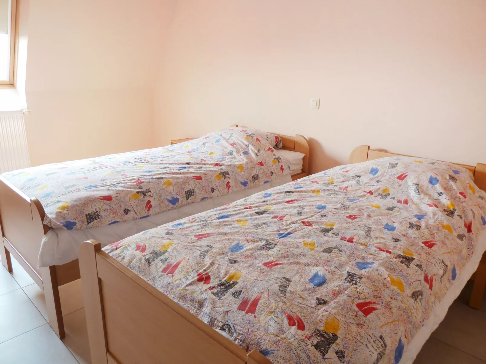 Belle Rose I - Quiet duplex apartment-Inside