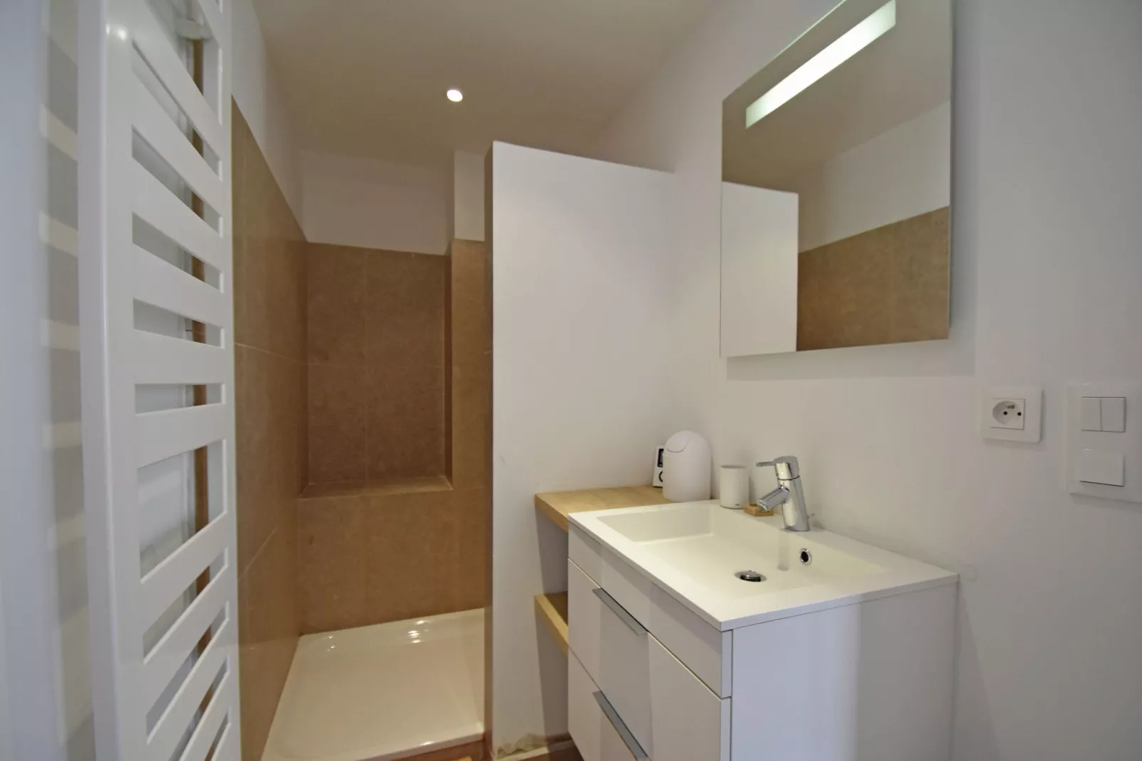Villa Mont Ventoux-Badezimmer