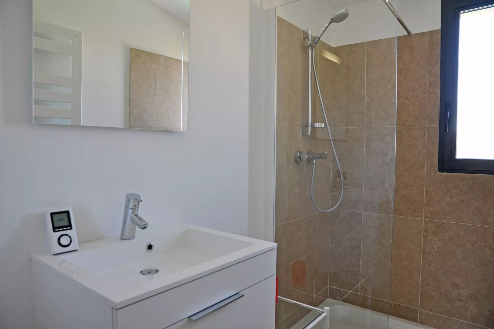 Villa Mont Ventoux-Badezimmer