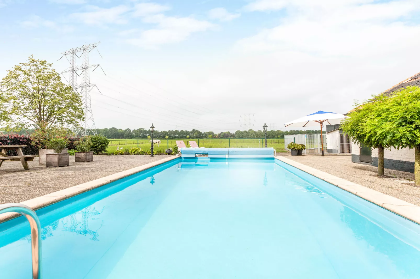 De Vrije Vogel-Pool