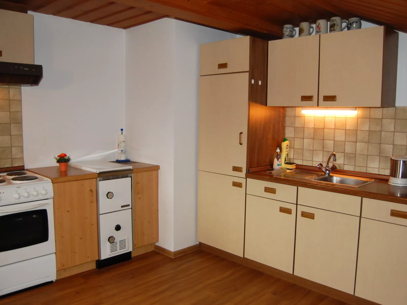 Entalhof-Inside