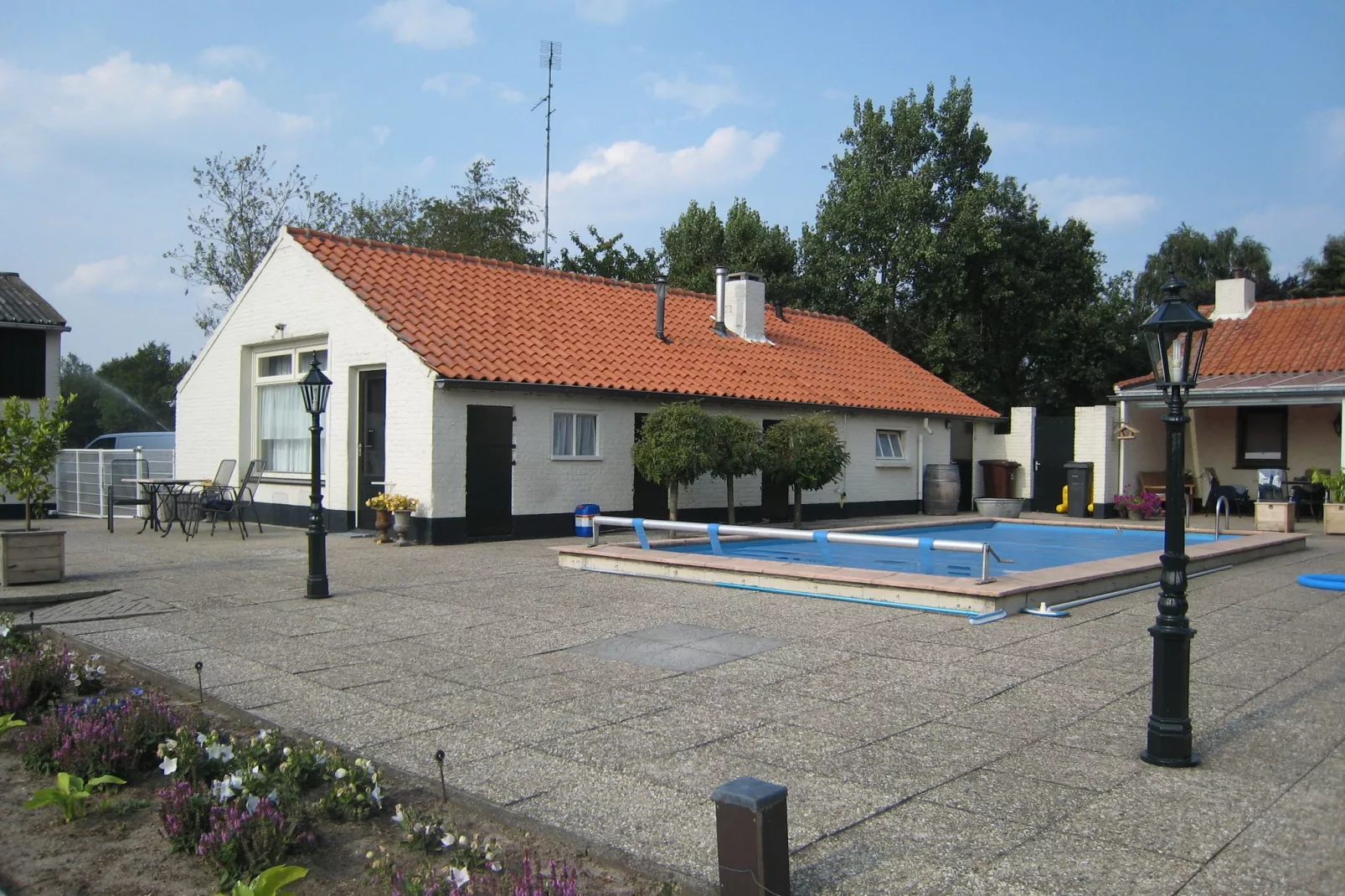 De Vrije Vogel-Pool