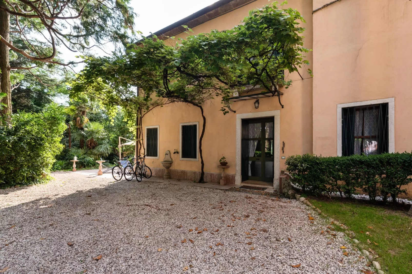 Villa Fiorita Due-Reception hall
