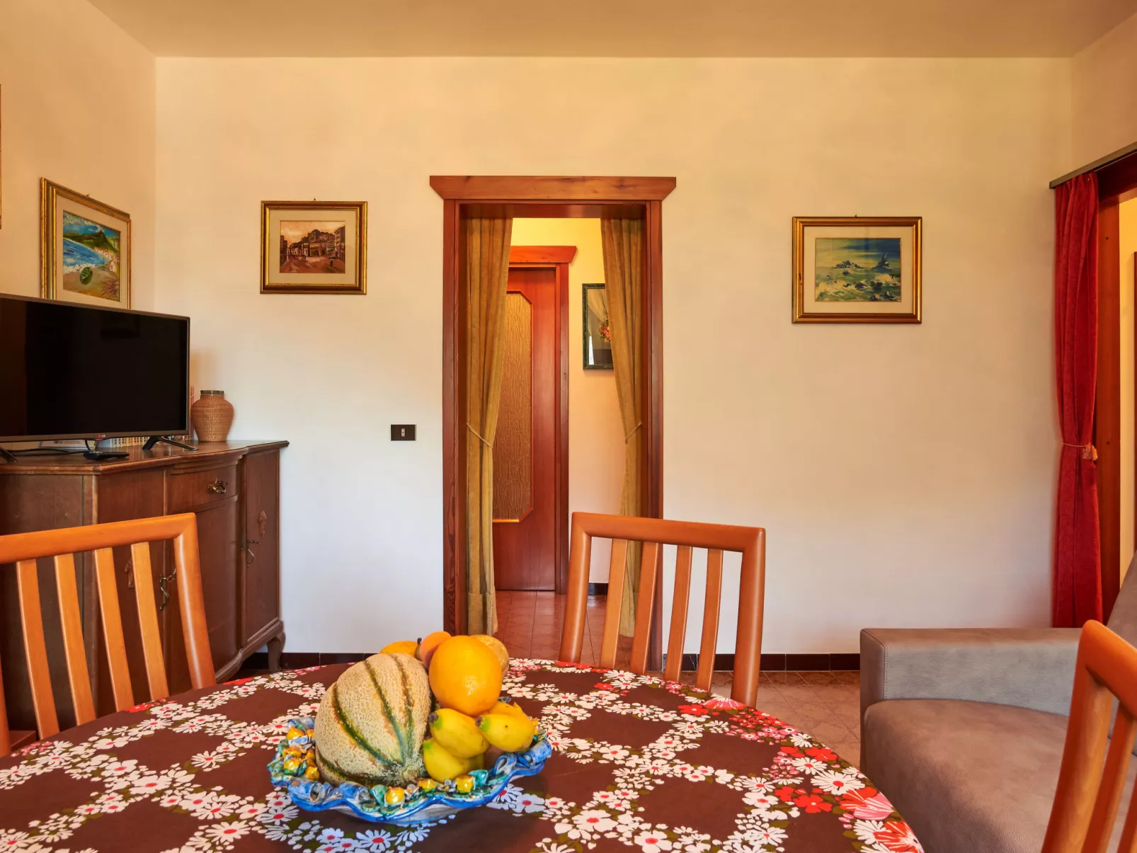 Casa dei Gelsomini-Inside