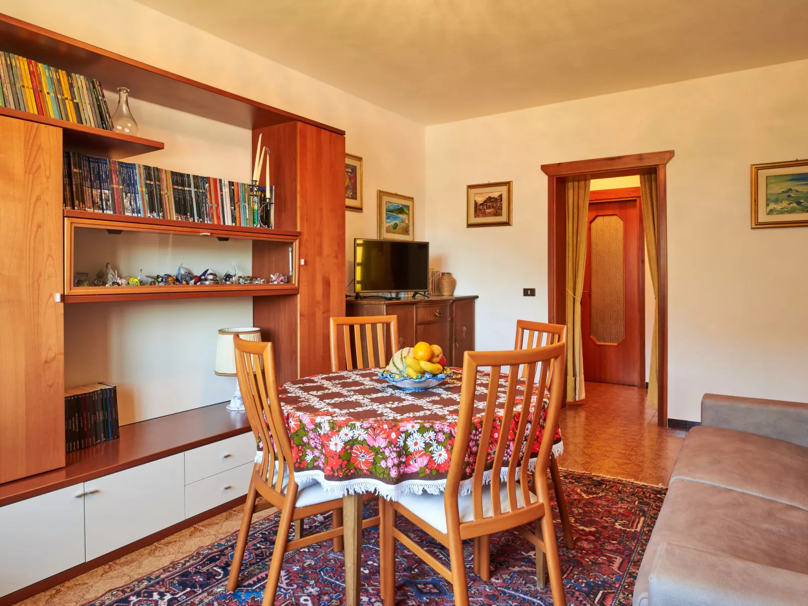 Casa dei Gelsomini-Inside