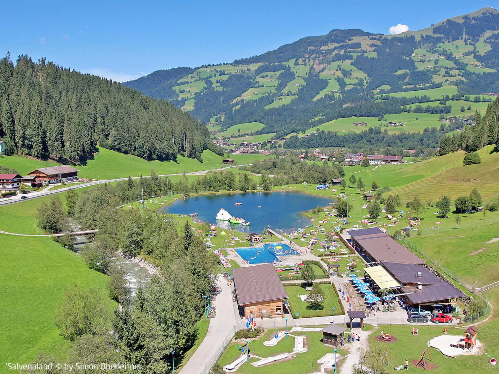 Entalhof-Area