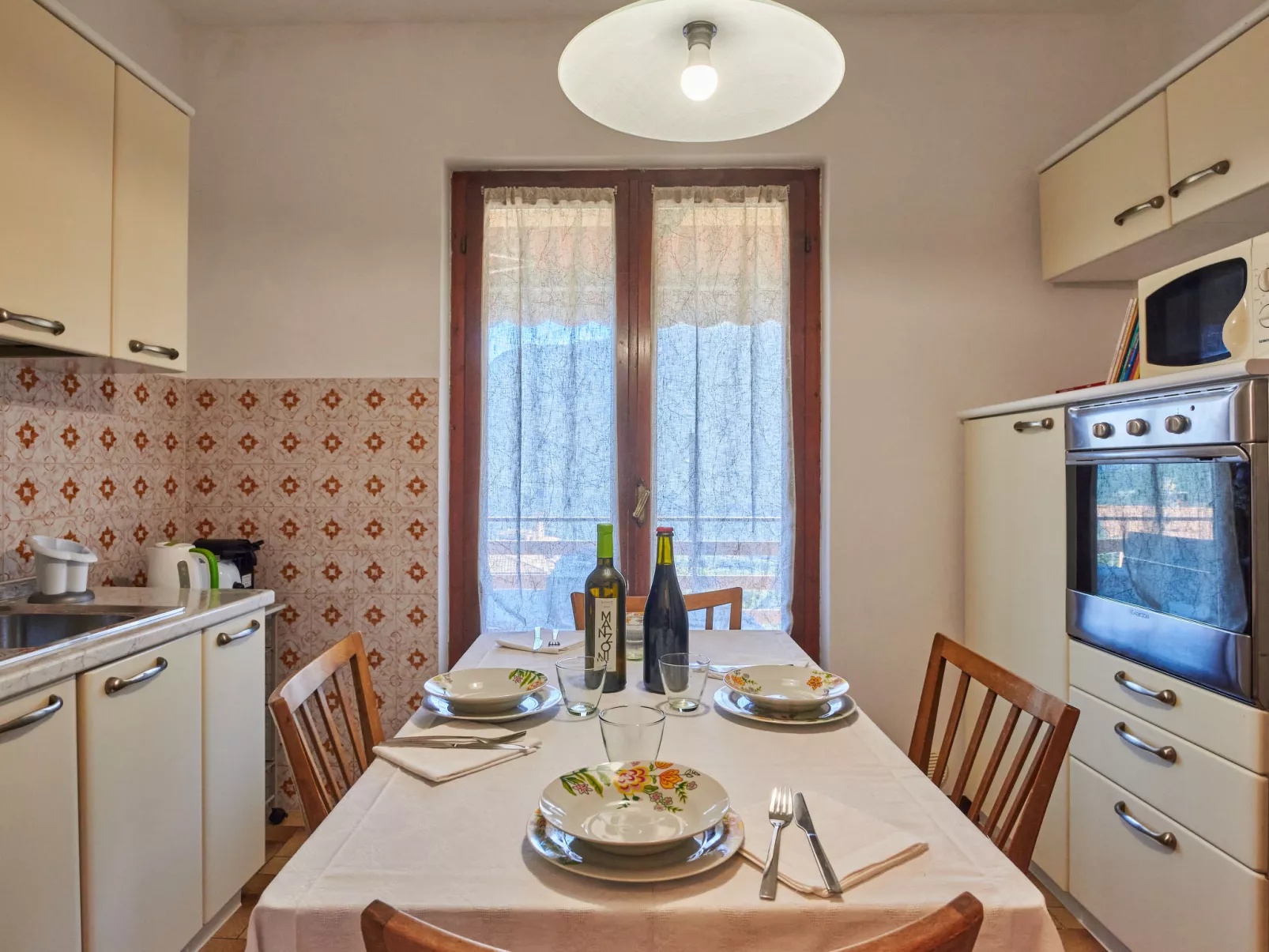 Casa dei Gelsomini-Inside