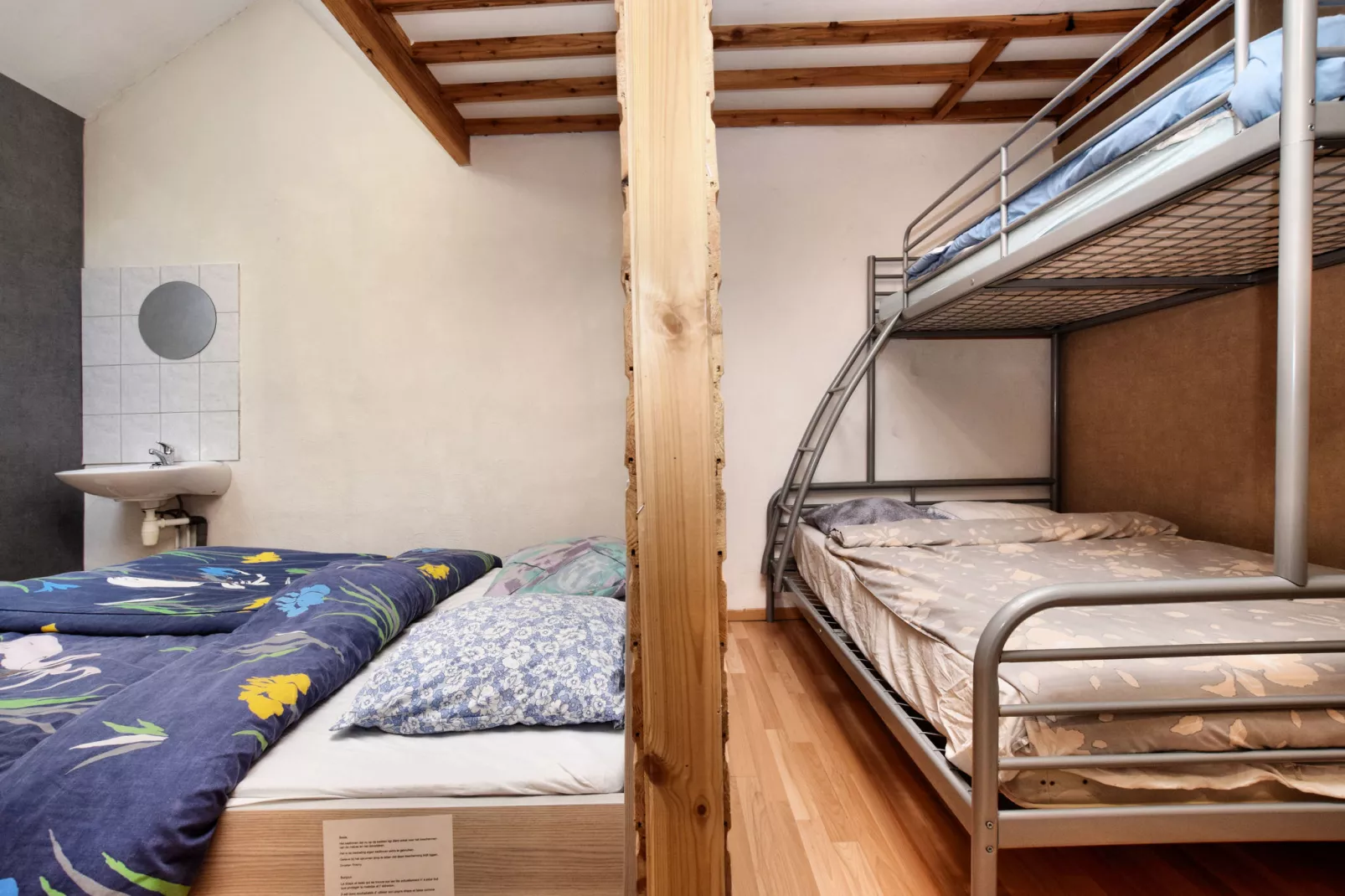 De Zagerij-Bedroom