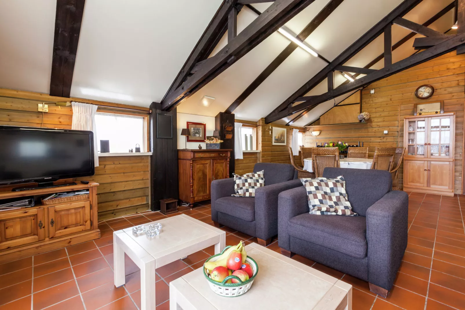 De Vrije Vogel-Living room