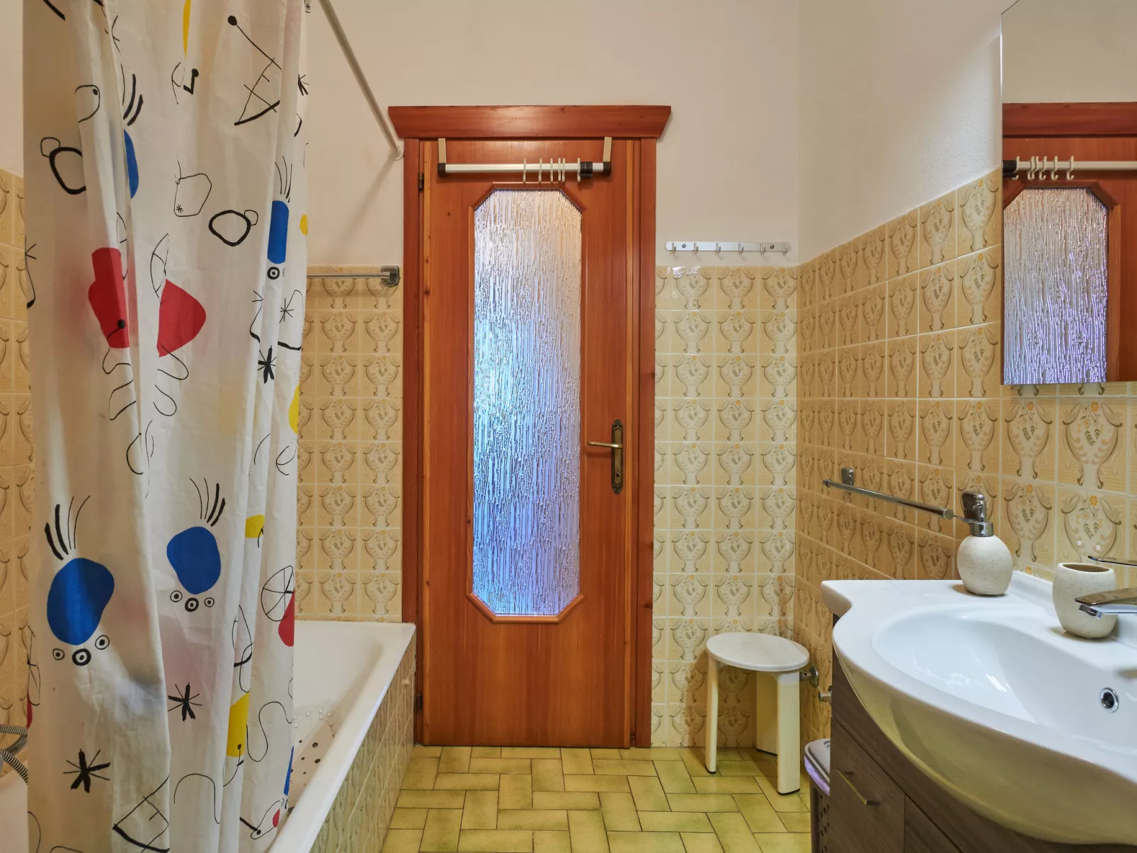 Casa dei Gelsomini-Inside