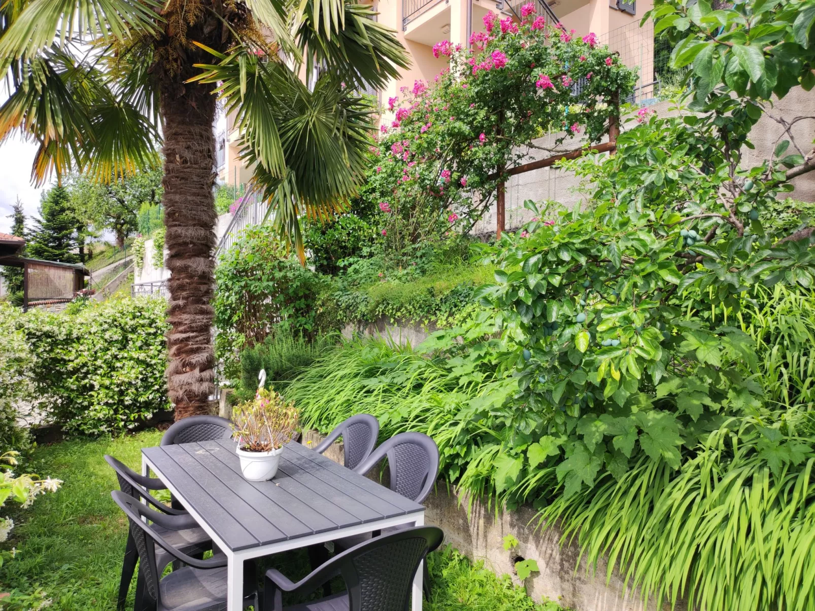 Casa dei Gelsomini-Outside