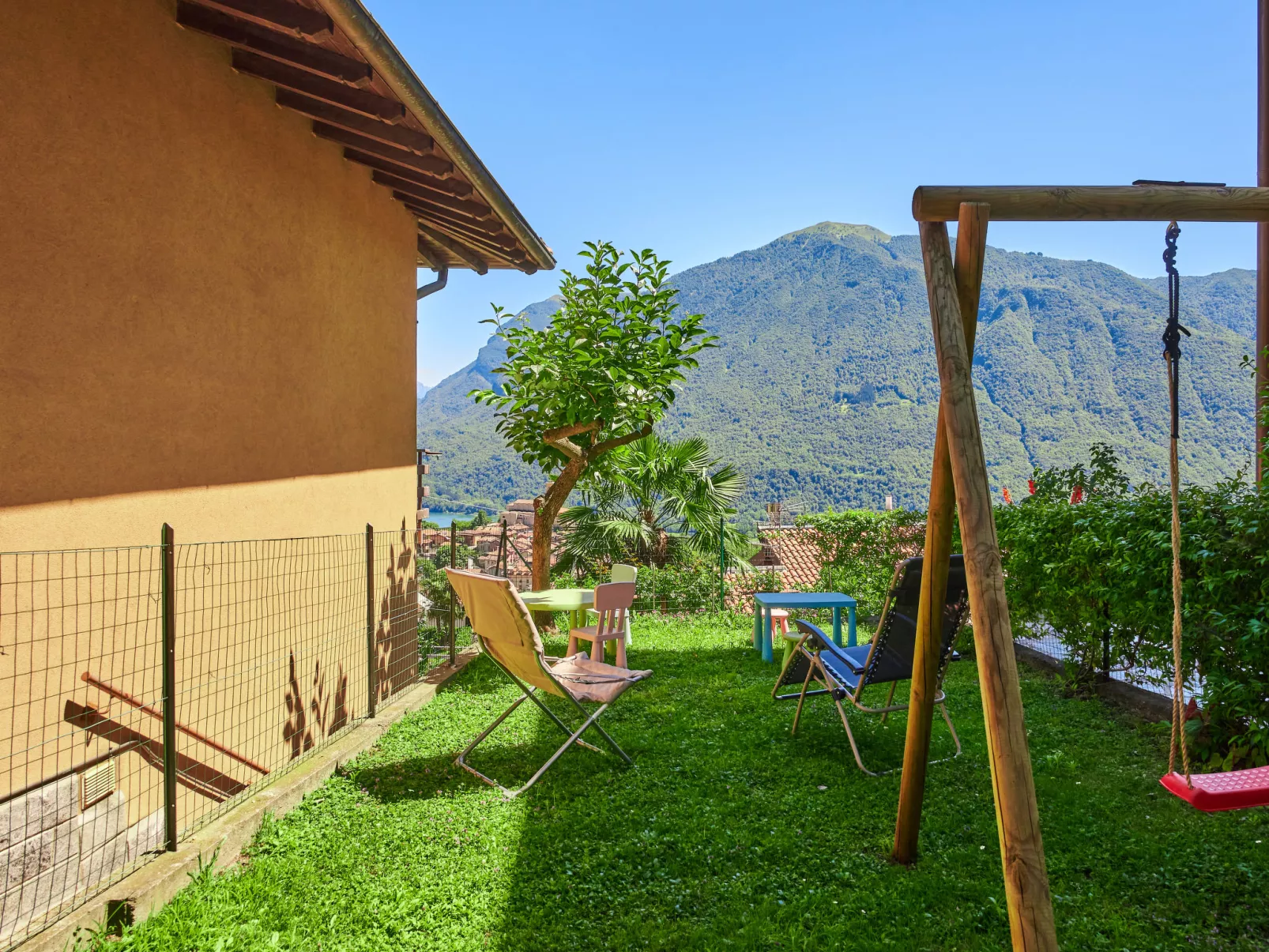 Casa dei Gelsomini-Outside