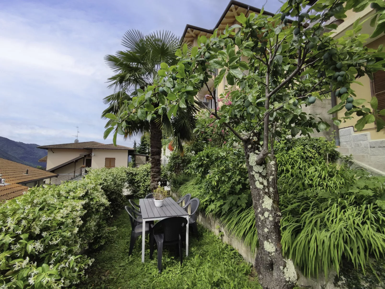 Casa dei Gelsomini-Outside