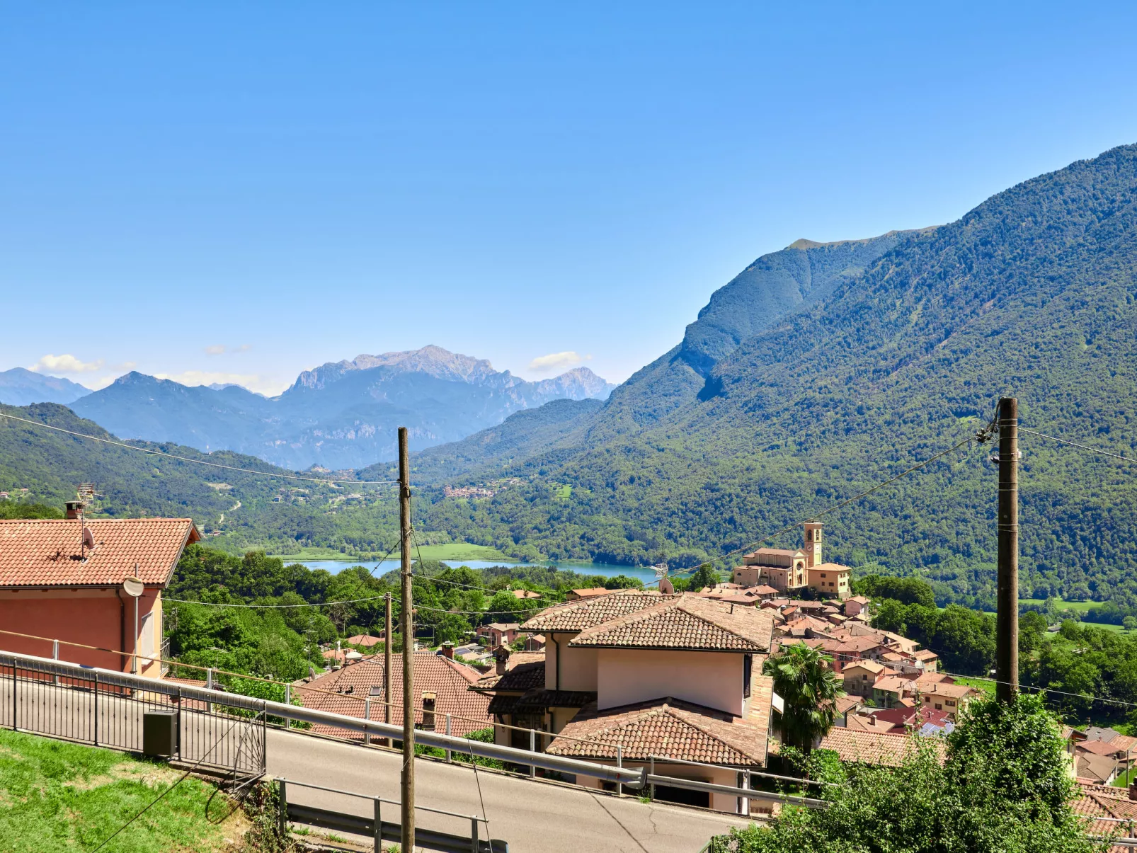 Casa dei Gelsomini-Outside