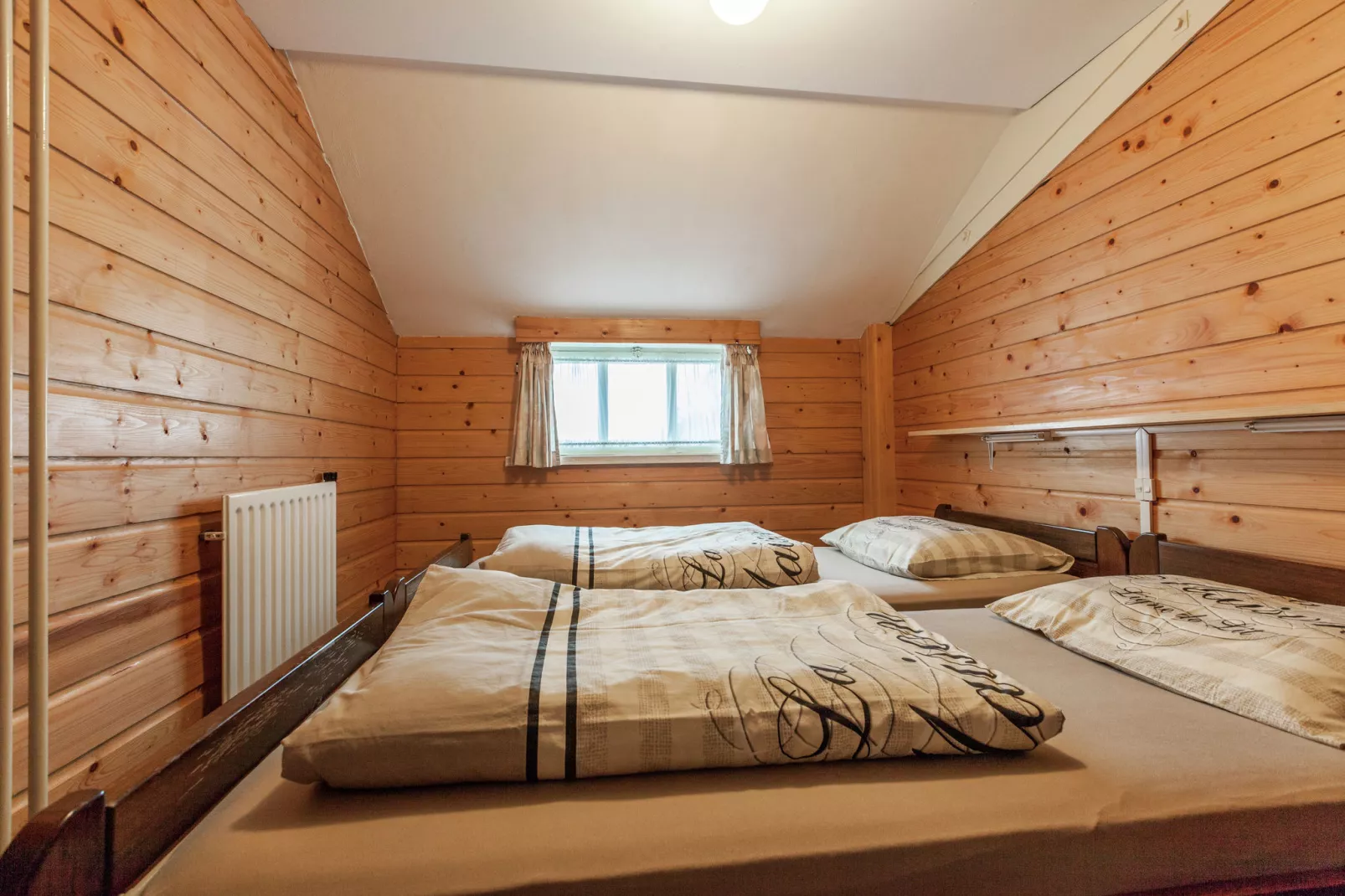 De Vrije Vogel-Bedroom