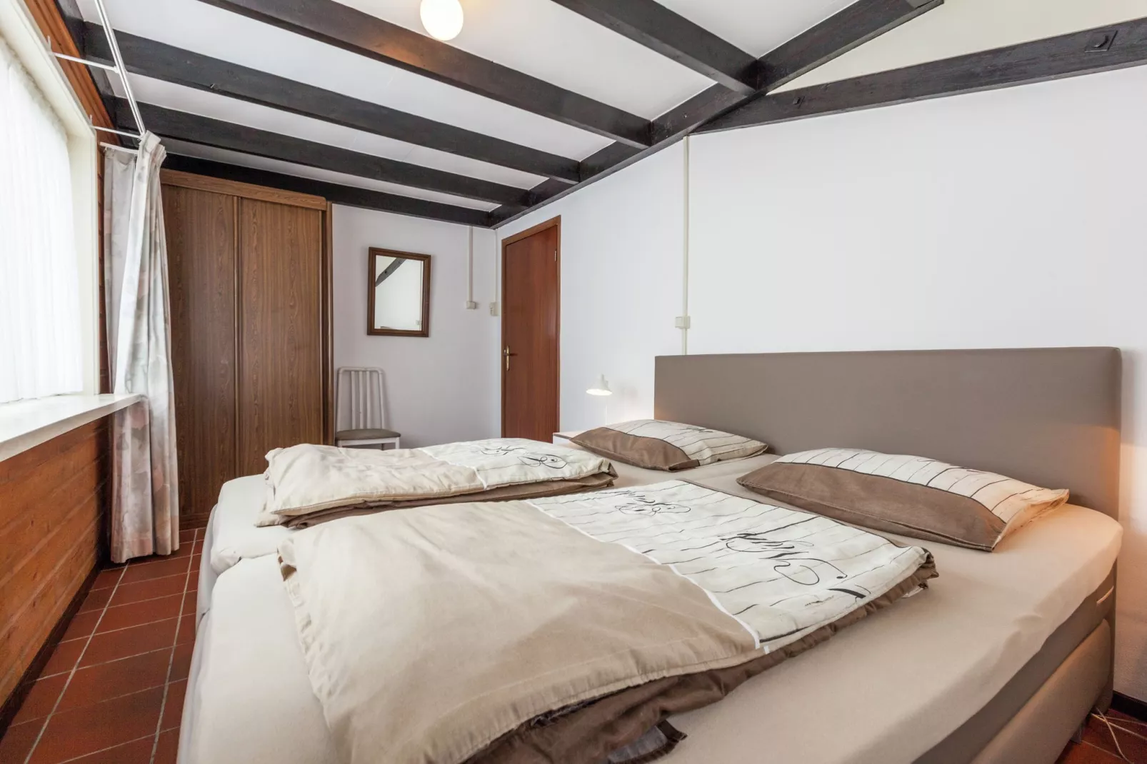 De Vrije Vogel-Bedroom