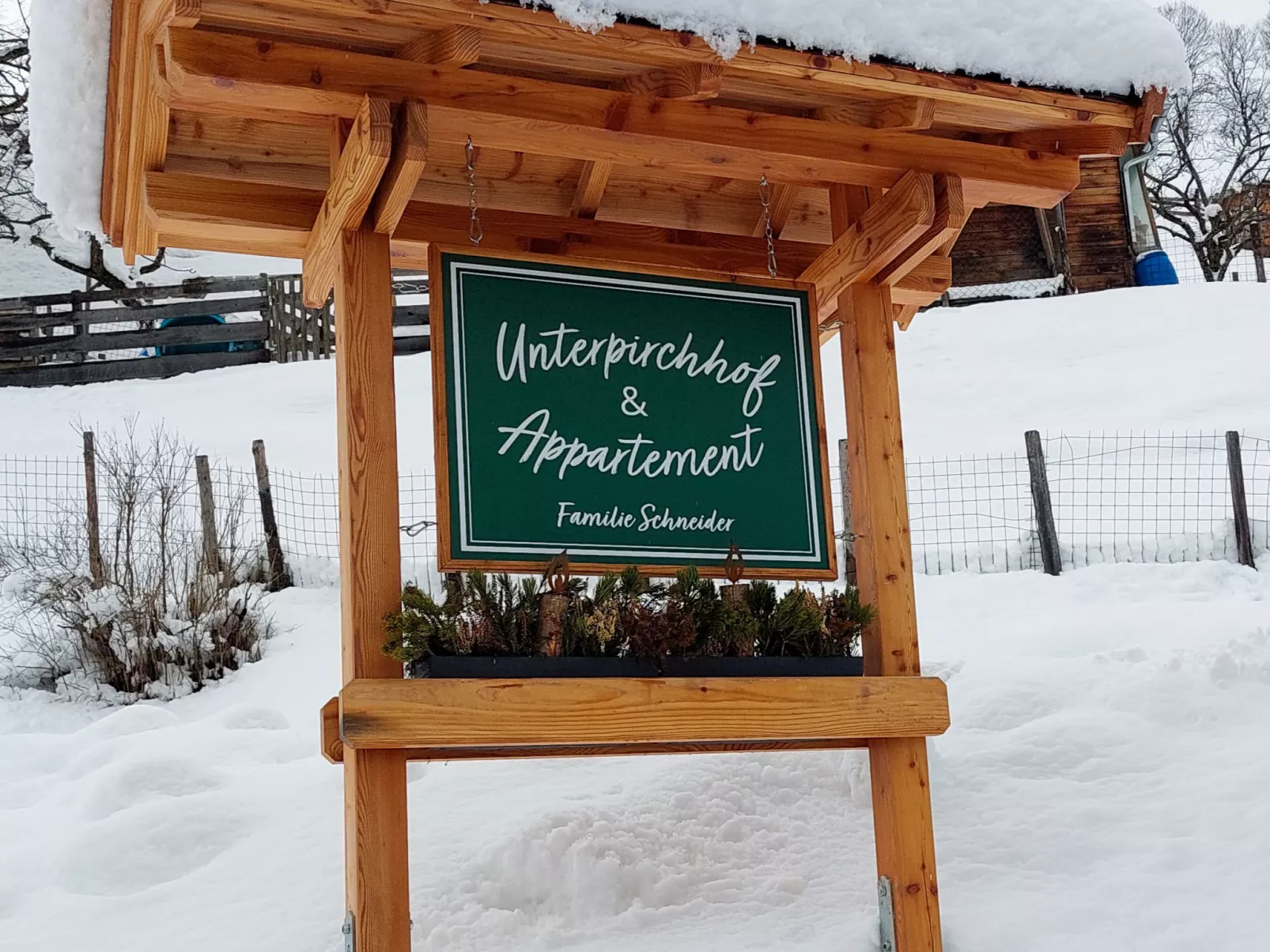 Unterpirchhof-Outside