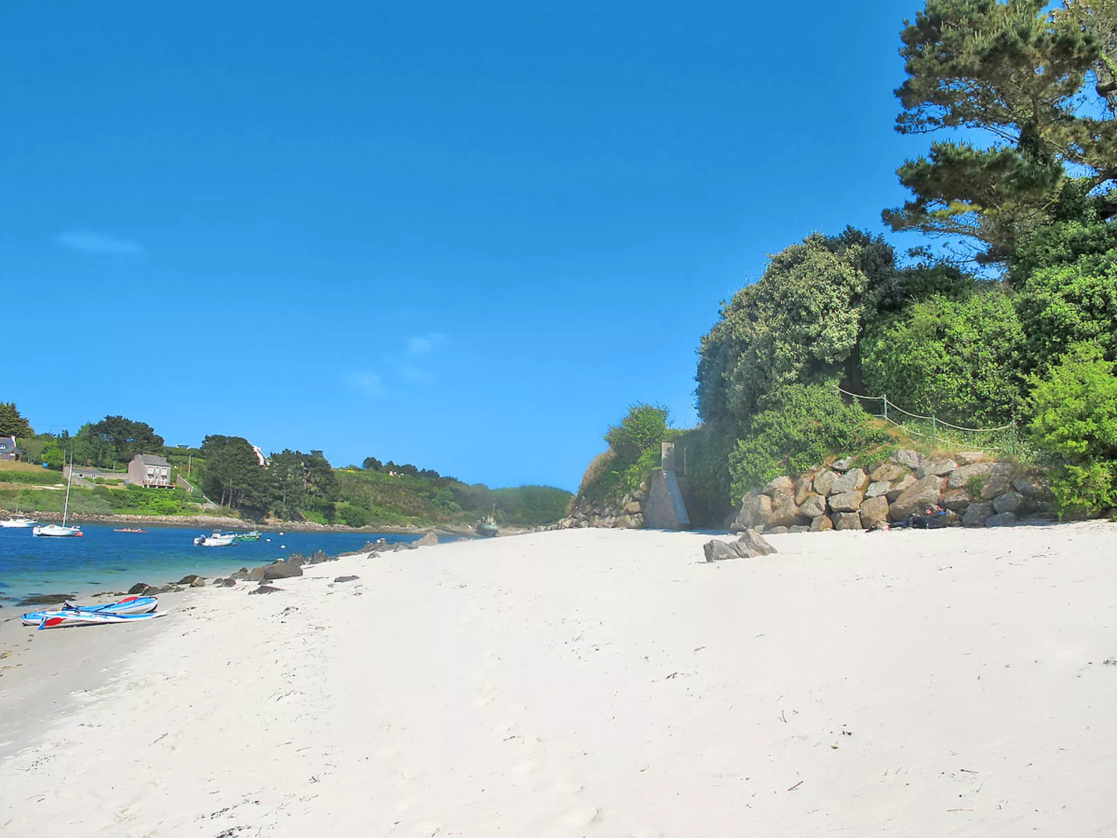 Les Dunes-Area
