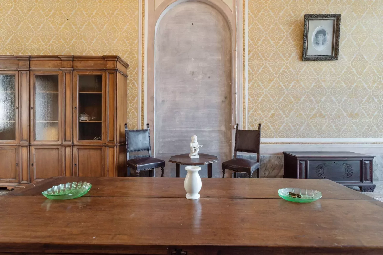 Villa Fiorita Due-Dining room
