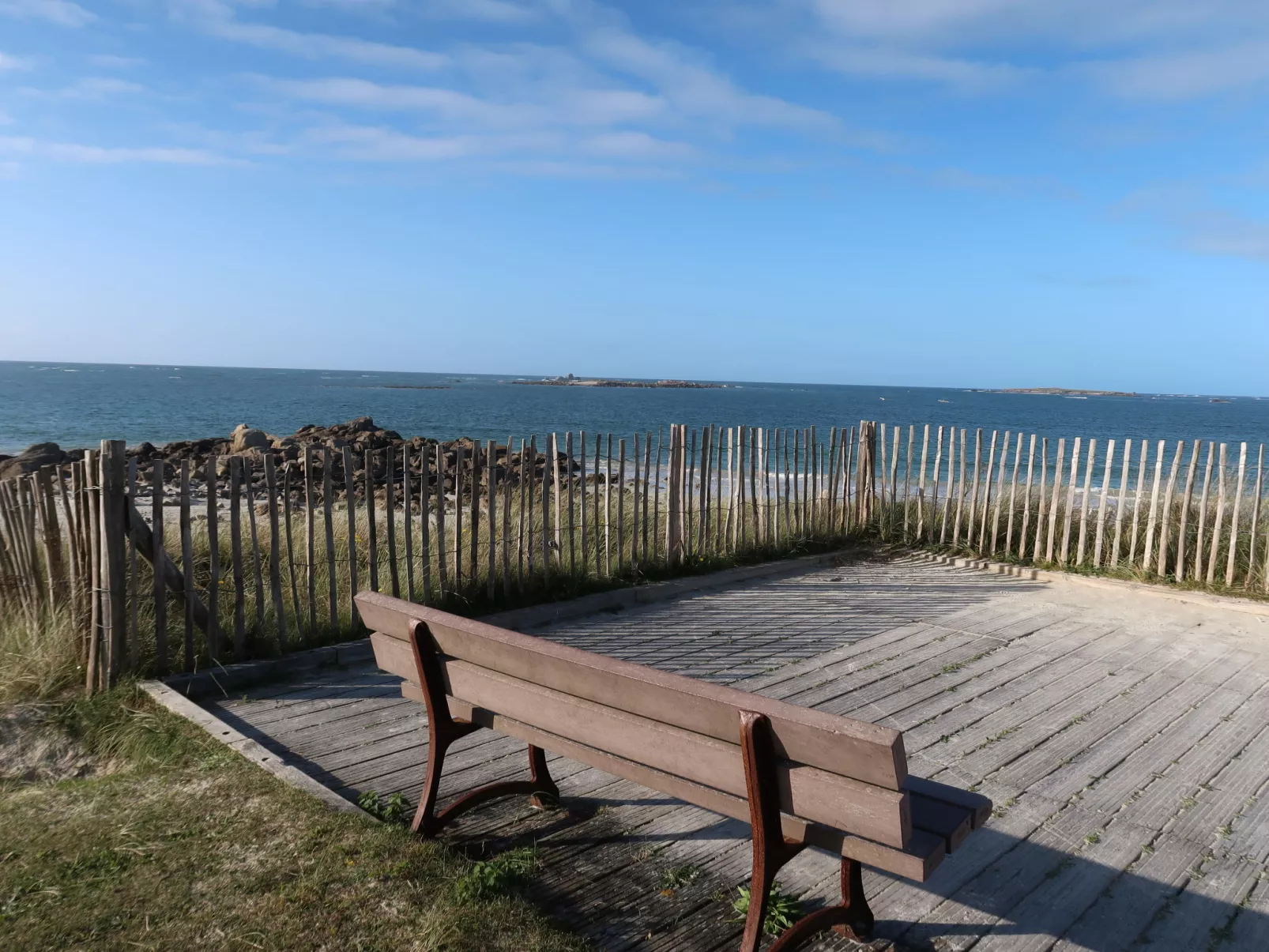 Les Dunes-Area