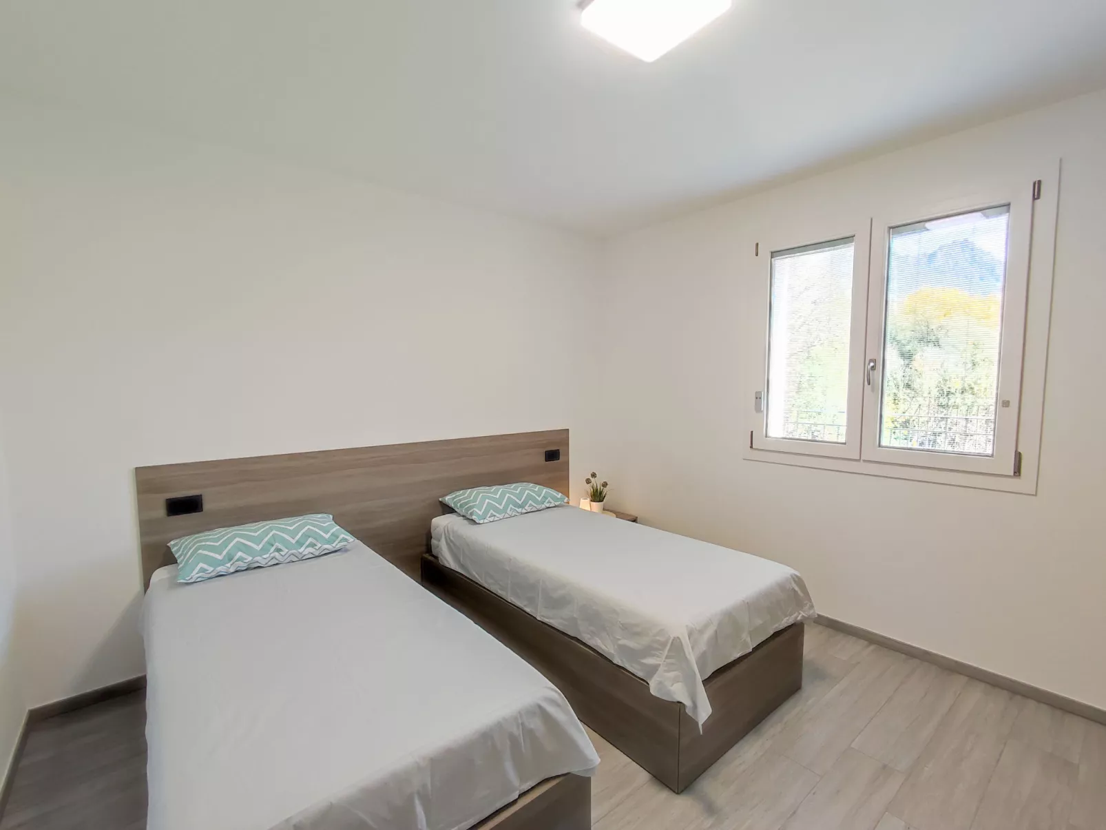 Casa Ulivo-Dedans