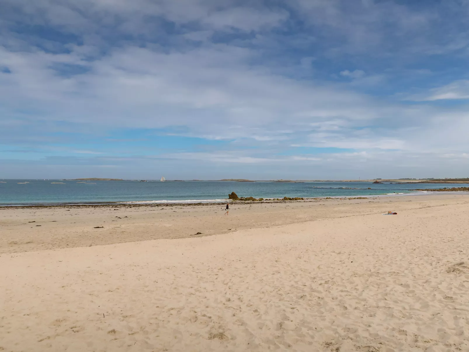 Les Dunes-Area