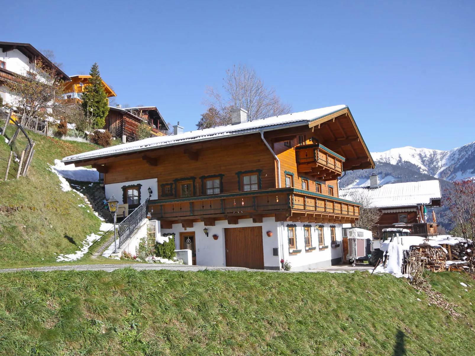 Unterpirchhof-Outside