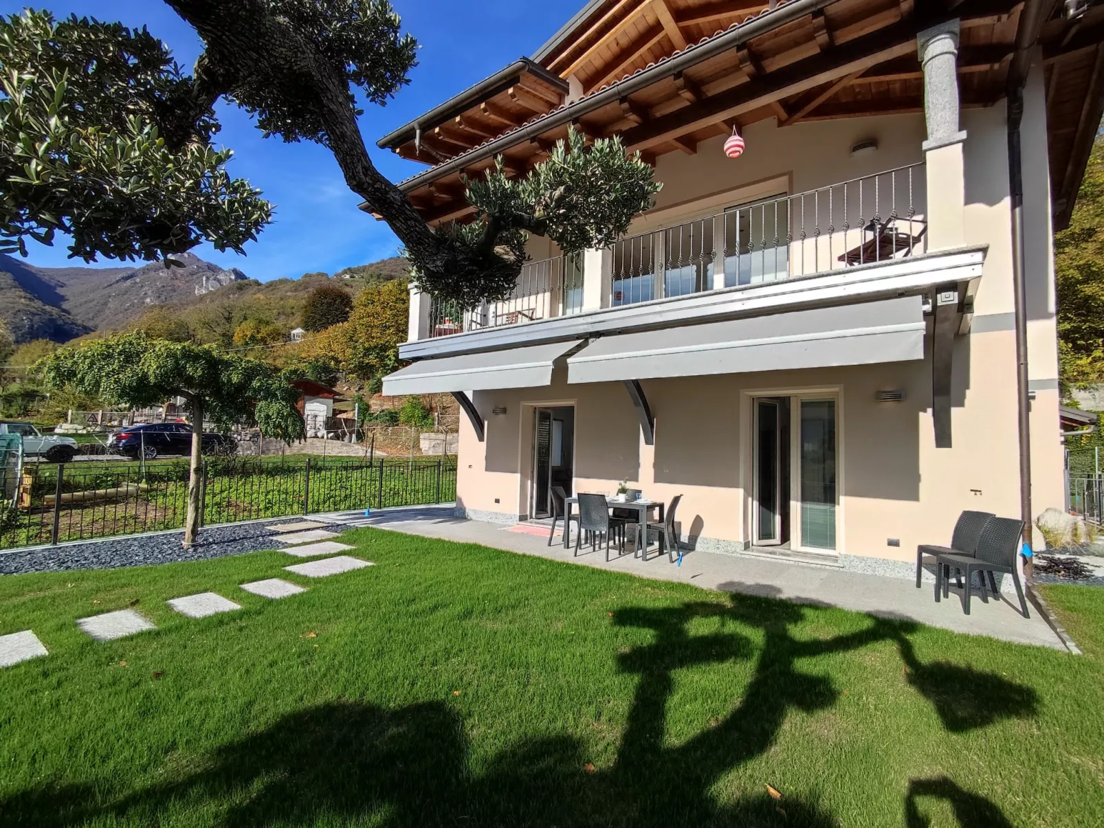 Casa Ulivo-Dehors