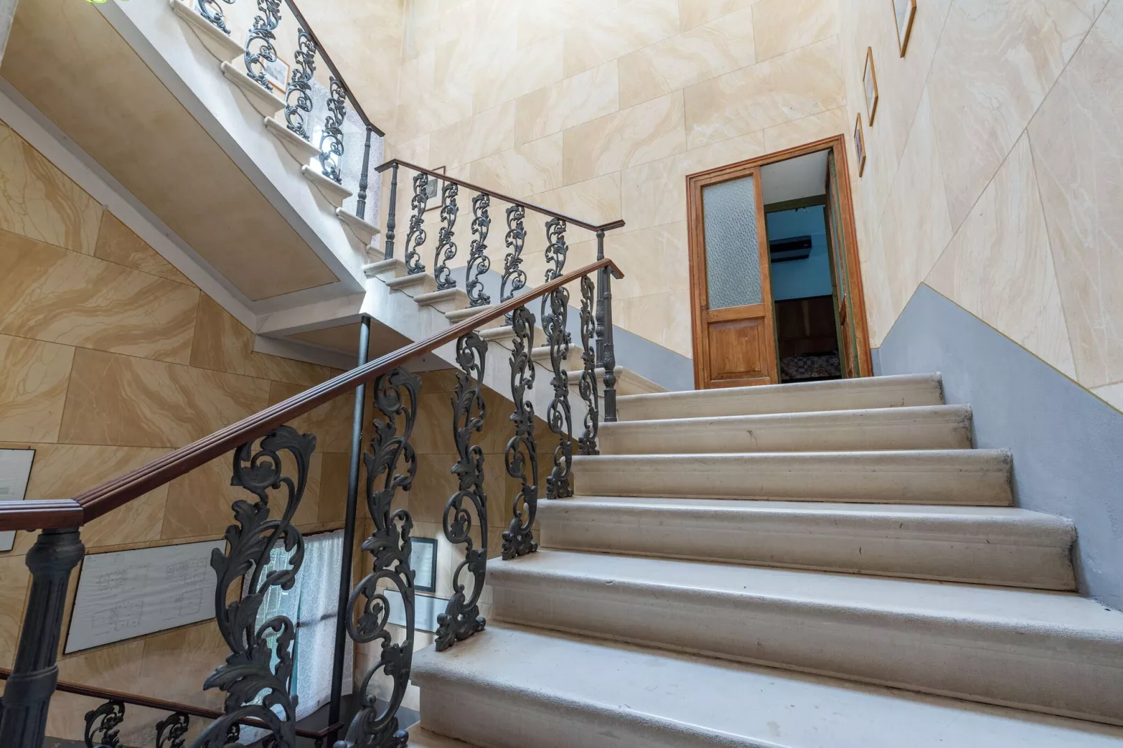 Villa Fiorita Due-Landing