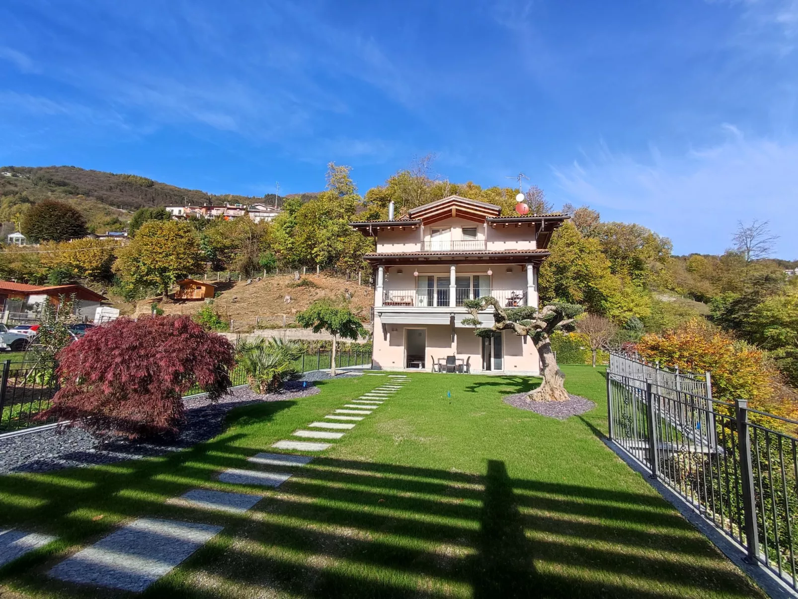 Casa Ulivo-Dehors