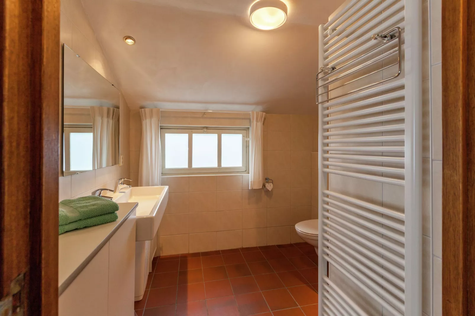 De Vrije Vogel-Bathroom