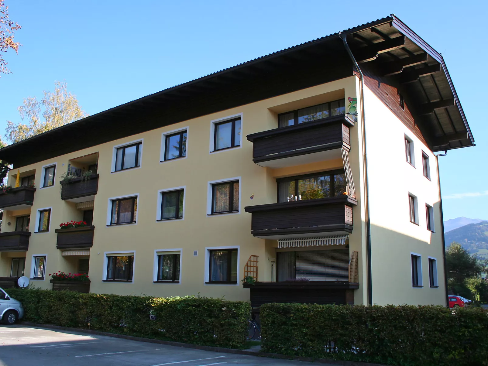 Haus Grani-Draußen