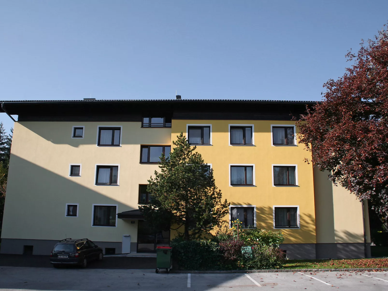 Haus Grani-Draußen