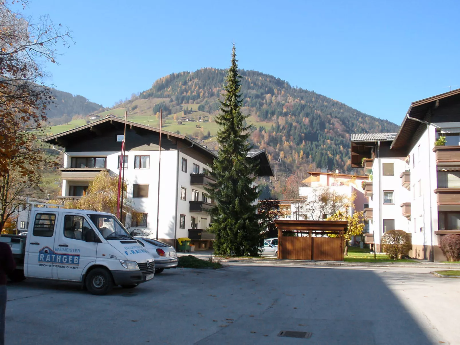 Haus Grani-Draußen