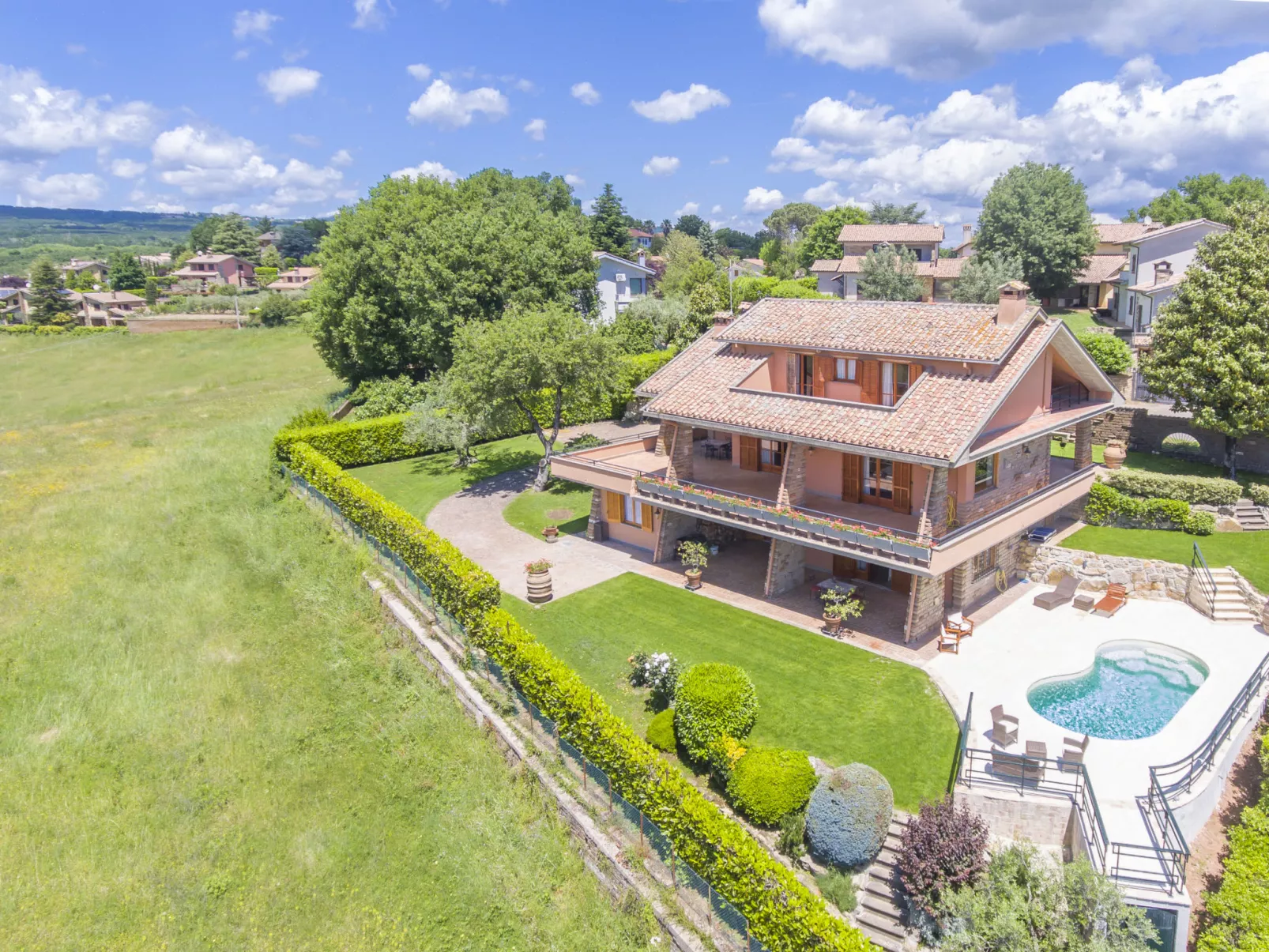 Villa Carolina