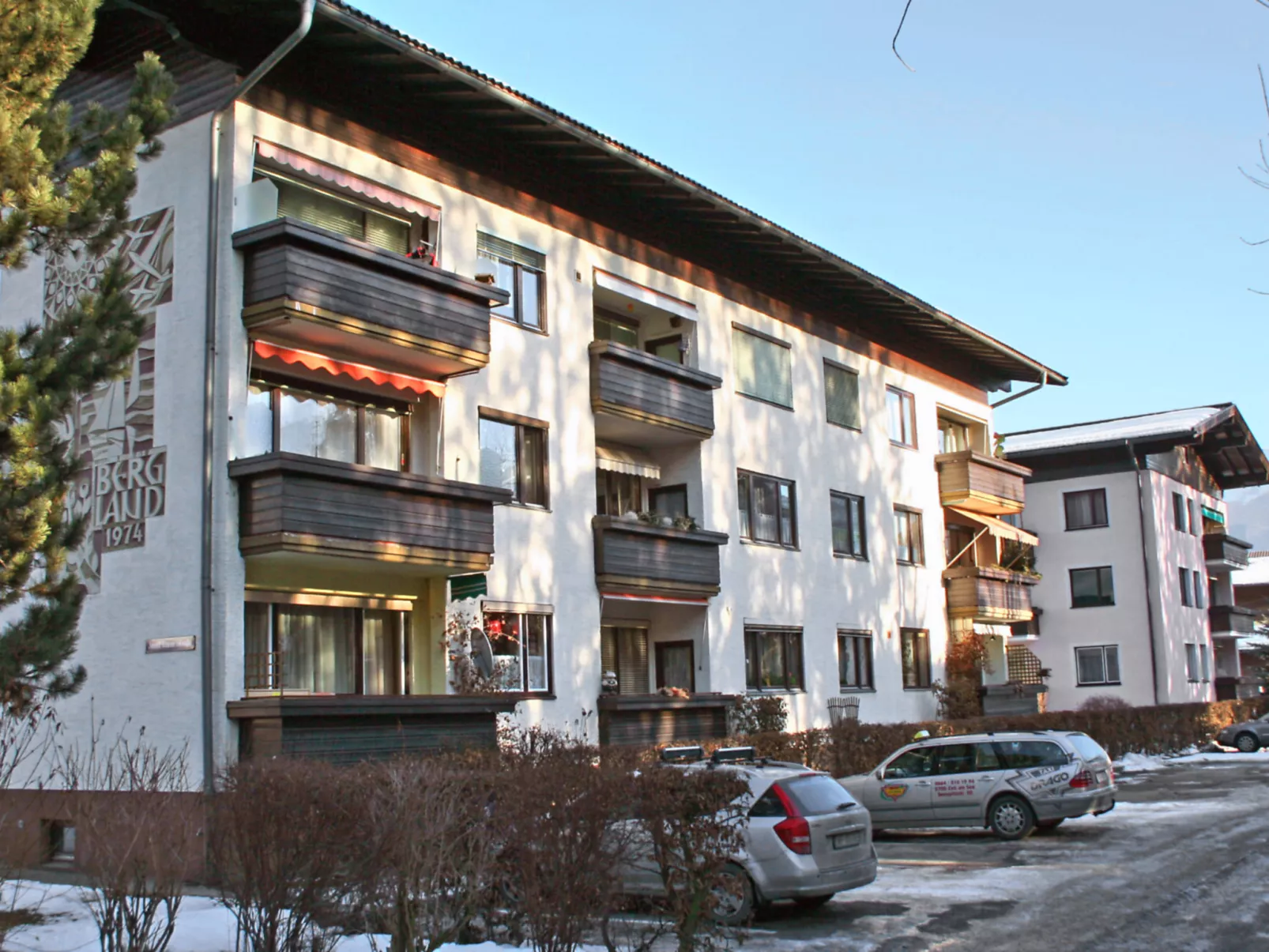 Haus Grani-Draußen
