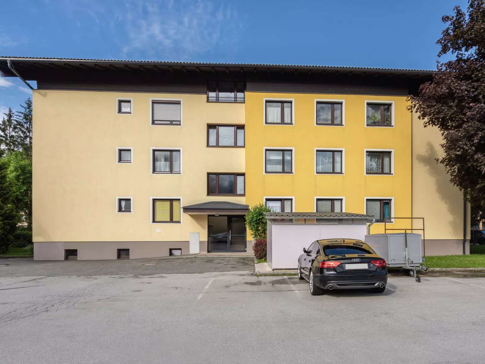 Haus Grani-Draußen