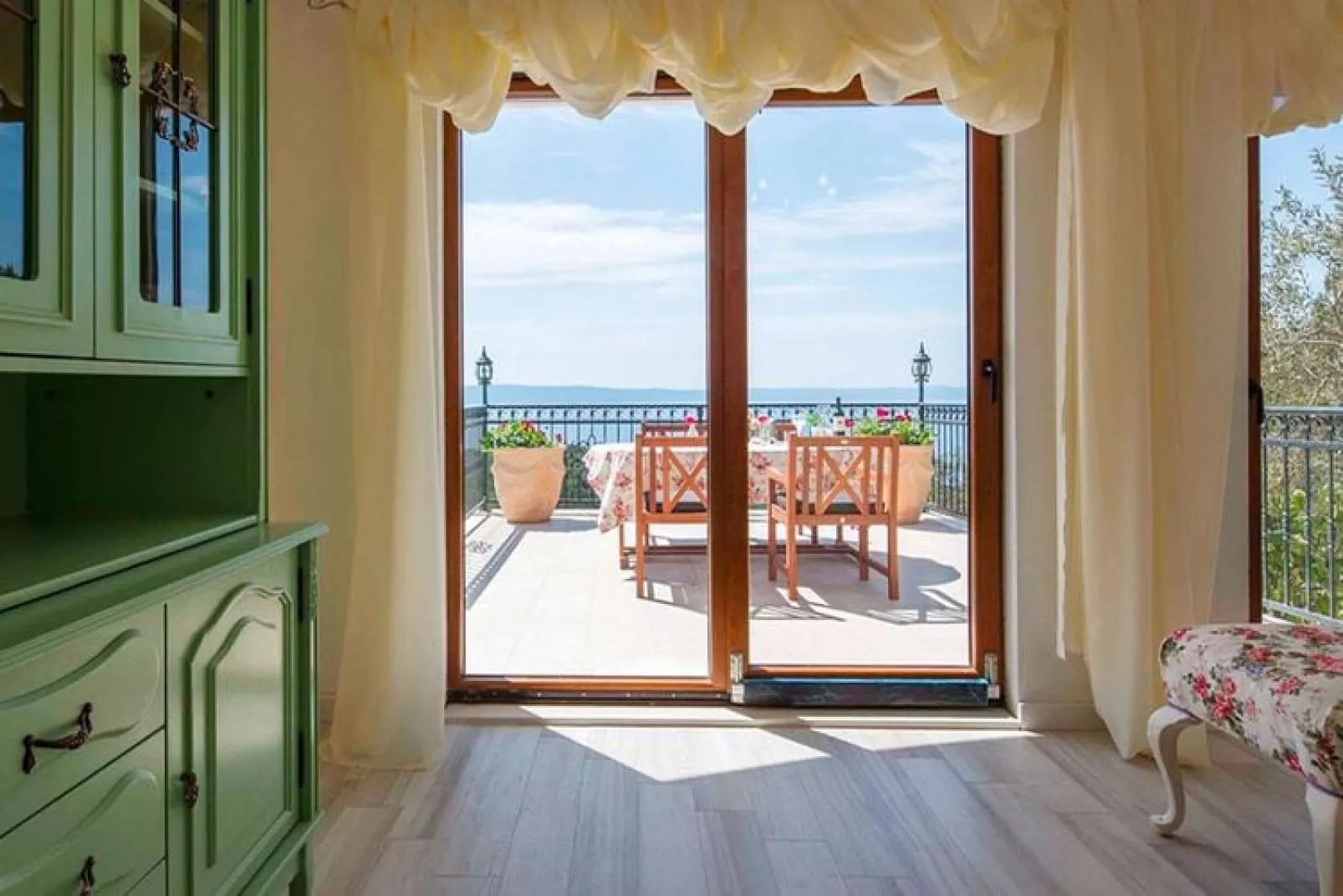 Villa Amare Makarska - E6 circa 150 qm für max 6 Pers