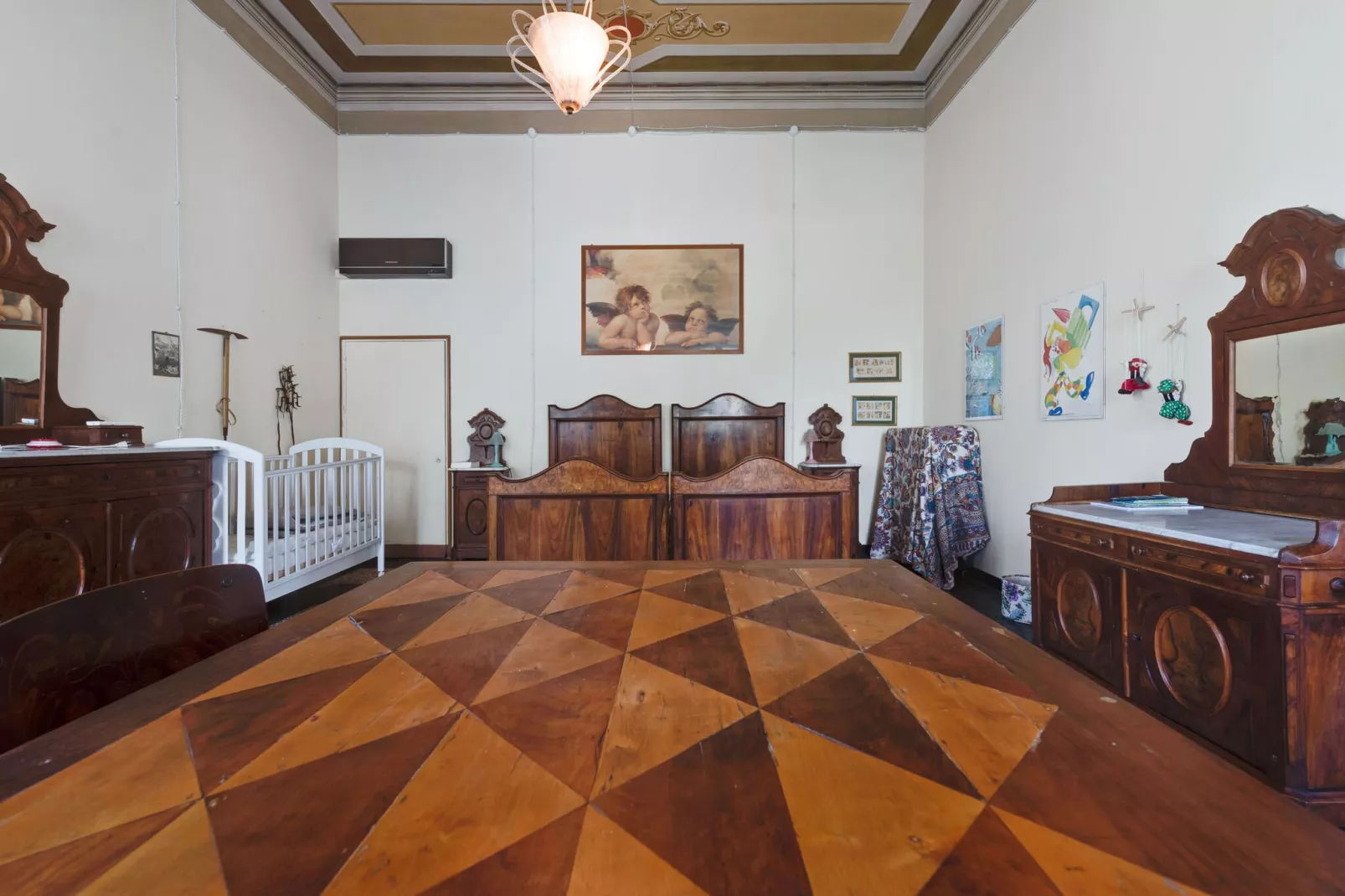 Villa Fiorita Due-Bedroom