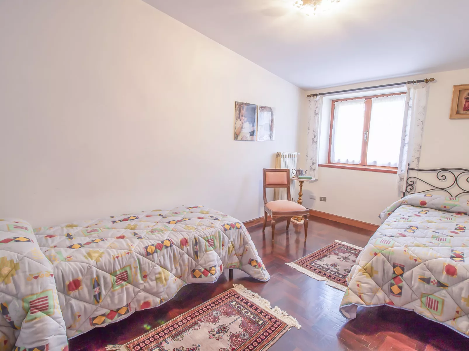 Villa Carolina-Dedans